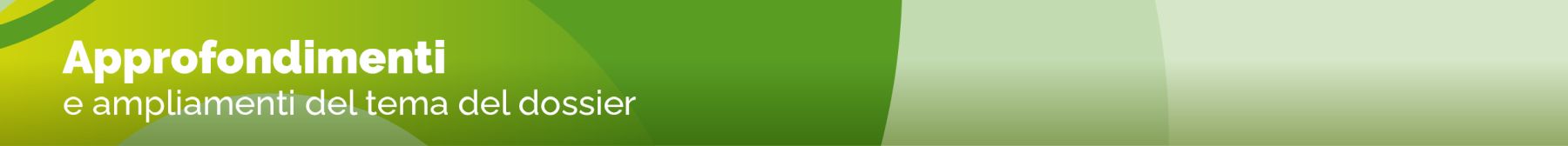 Approfondimenti