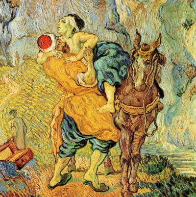 samaritano van gogh