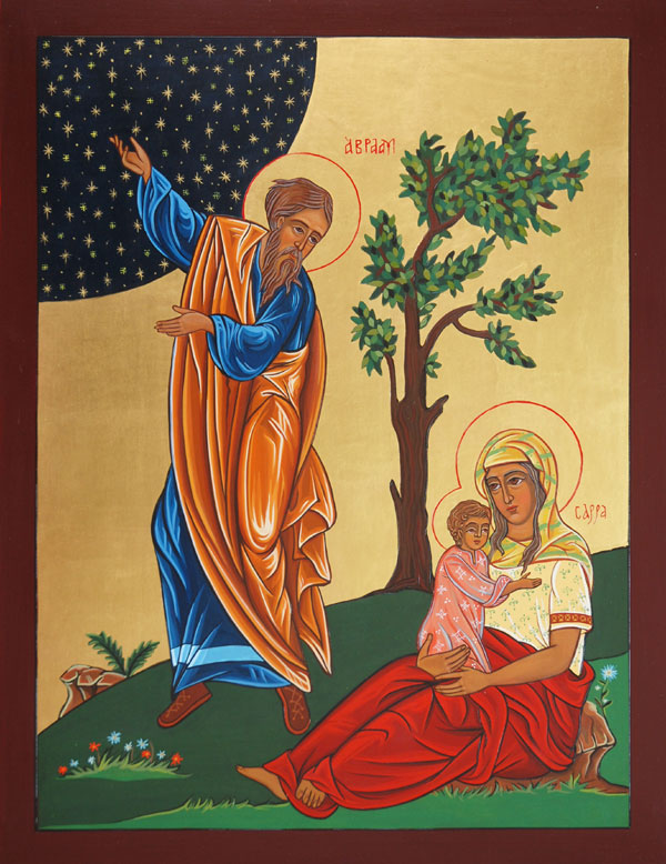 Abramo e Sara