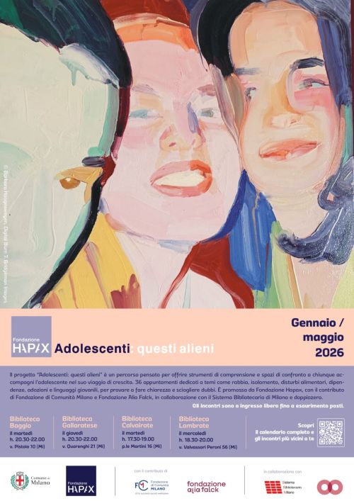 adolescenti alieni