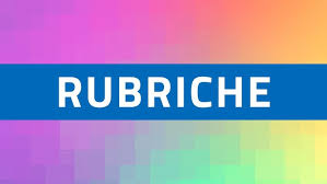 rubriche 2026