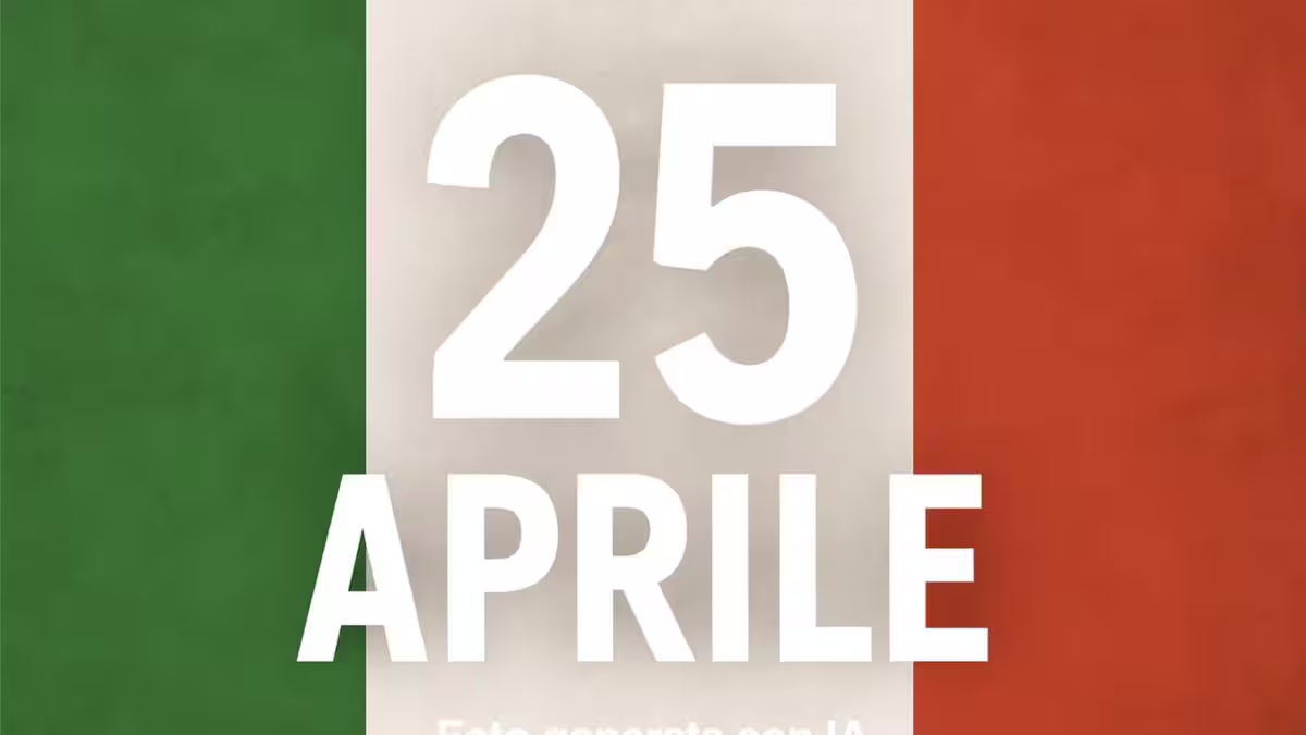 25 aprile