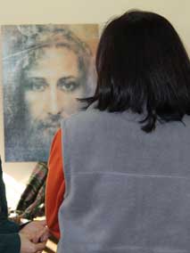 ritratto Cristo
