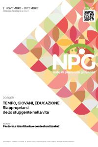 Copertina NPG novembre-dicembre