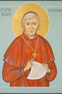 St Henry Newman