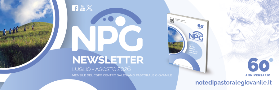 Banner NPG 2026